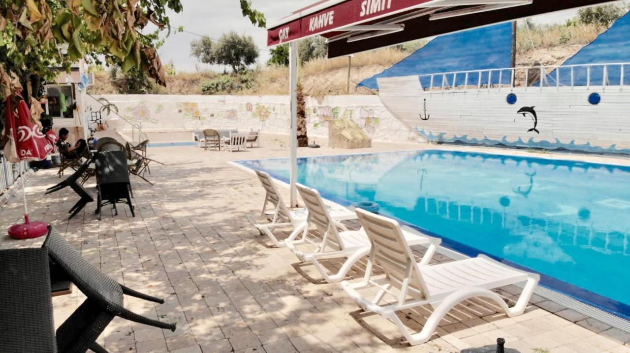 Joy Garden Karahayit (Pamukkale) Exterior photo