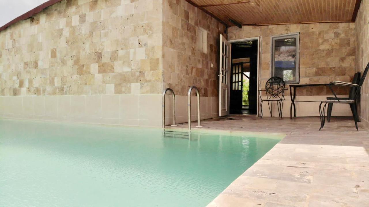 Joy Garden Karahayit (Pamukkale) Exterior photo