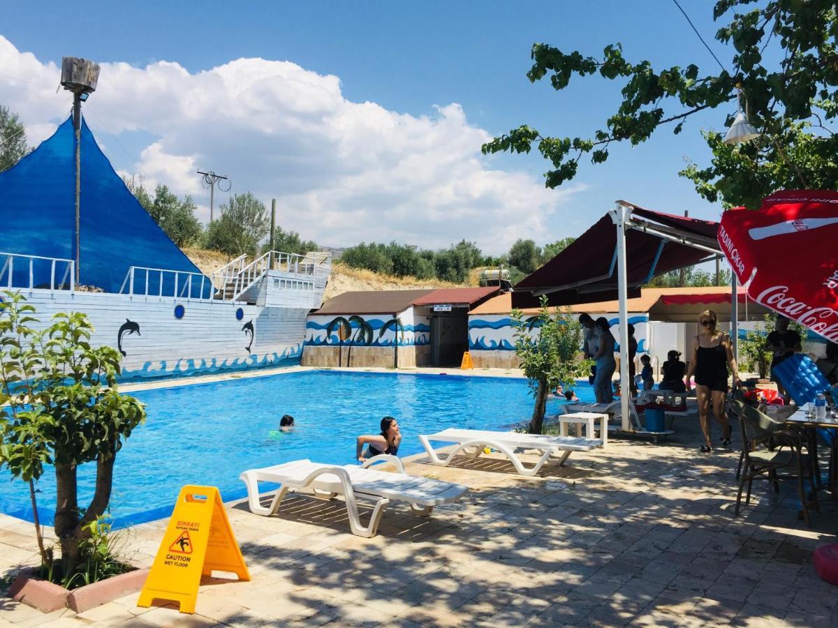 Joy Garden Karahayit (Pamukkale) Exterior photo