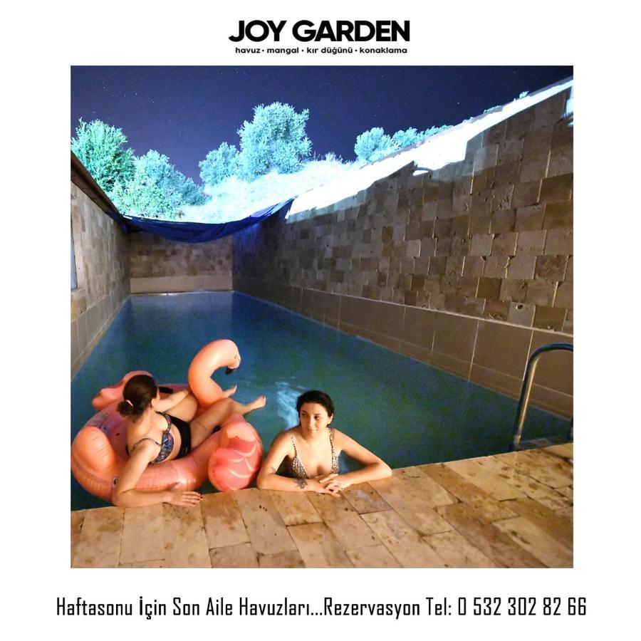 Joy Garden Karahayit (Pamukkale) Exterior photo