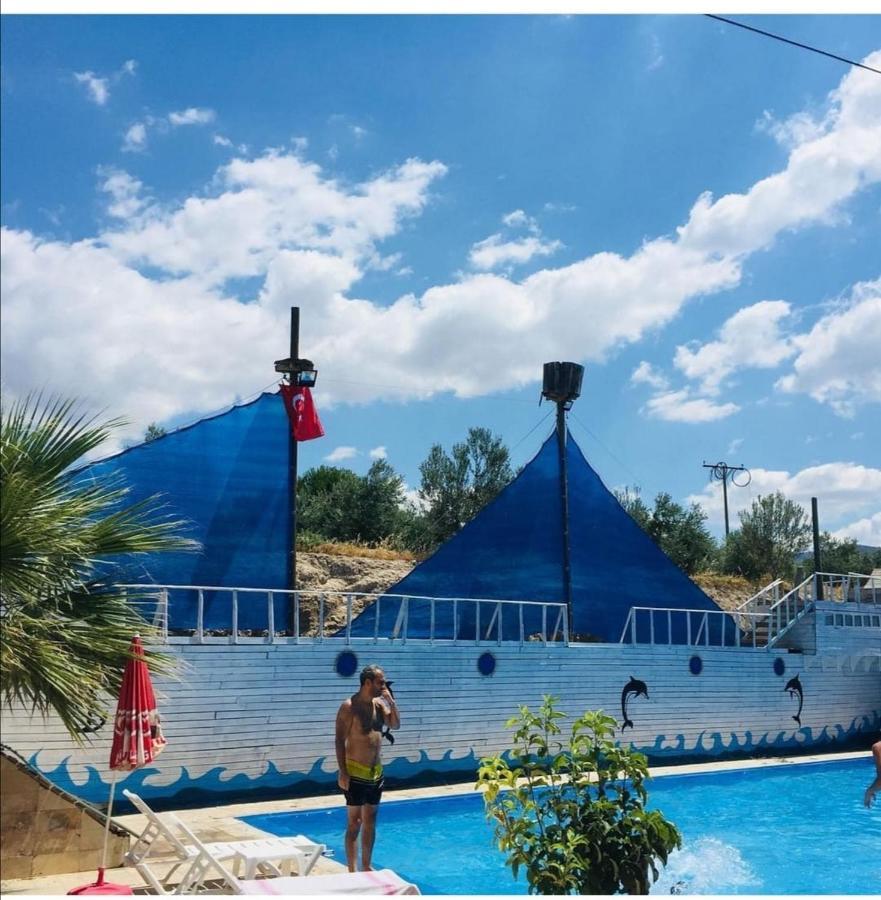 Joy Garden Karahayit (Pamukkale) Exterior photo